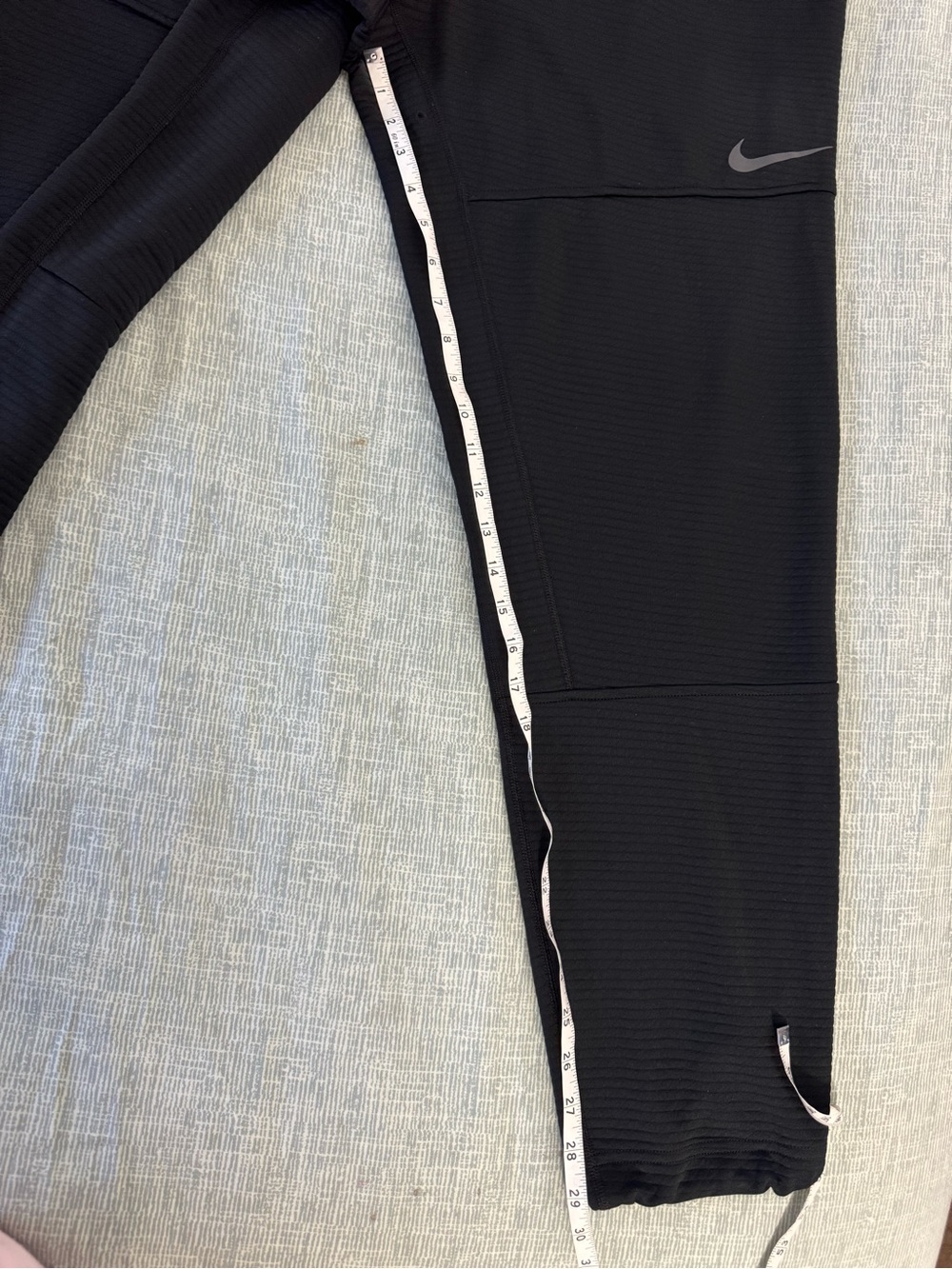 Nike Black Athletic Pants - Picture 13 of 14